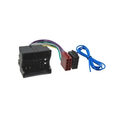 4carmedia conector ISO Škoda / Volkswagen / Seat / Audi