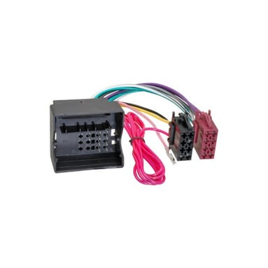 4carmedia conector ISO Volkswagen / Škoda / Seat / Audi