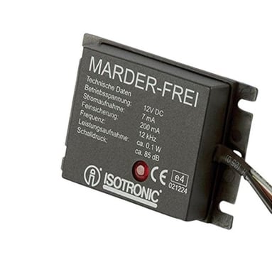 Respingător cu ultrasunete pentru căpușe Isotronic M405