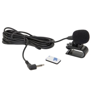 Microfon extern ACV pentru autoradio cu 3,5 mm JACK