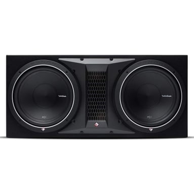 Subwoofer cutie Rockford Fosgate PUNCH P1-2X12