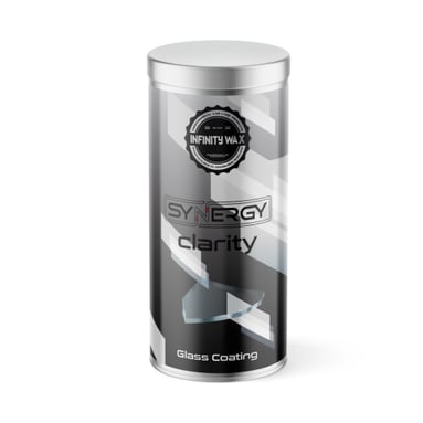 Protecție ceramică pentru geamuri Infinity Wax Synergy Clarity - Glass Coating