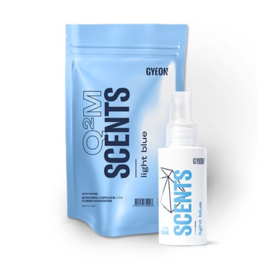 Parfum pentru mașină Gyeon Q2M Scents - Light Blue (80 ml)