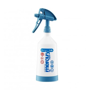 Stropitor Kwazar Mercury SUPER 360 PRO+ 1 l Blue