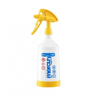 Stropitor Kwazar Mercury SUPER 360 PRO+ 1 l Yellow