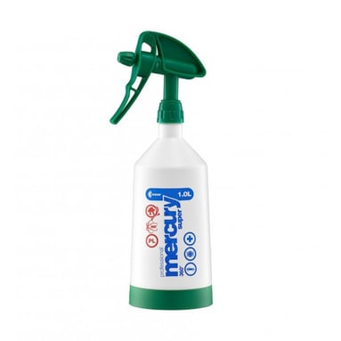 Stropitor Kwazar Mercury SUPER 360 PRO+ 1 l Green
