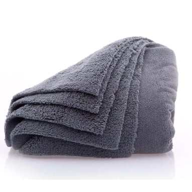 Lavete din microfibră Work Stuff Gentleman Basic Grey 5-Pack