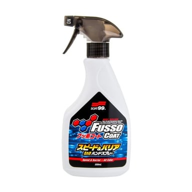 Soft99 Fusso Coat Speed & Barrier (500 ml)