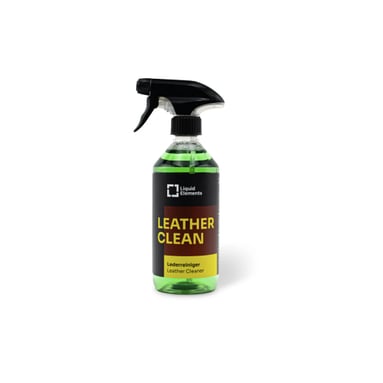 Soluție de curățare a pielii Liquid Elements „LEATHER CLEAN” (500 ml)