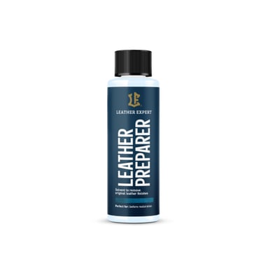 Eliminator de tratamente de suprafață a pielii Leather Expert - Leather Preparer (50 ml)