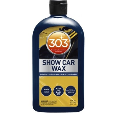 Ceară lichidă 303 Show Car Wax (473 ml)