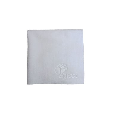 RUPES Premium Microfiber Cloth (White)