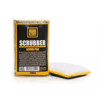Burete de curățare Work Stuff Scrubber Pad