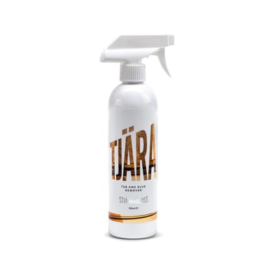 Distant pentru asfalt și insecte Stjärnagloss Tjära (500 ml)