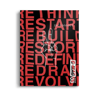 Revista Gyeon G-Mag #03 - Brand Zine