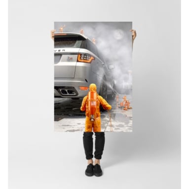 Set de postere Gyeon Poster Set (6 prints)