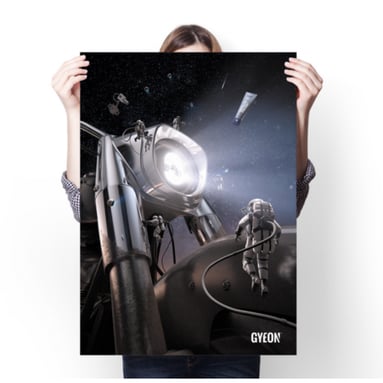Set de postere Gyeon Poster Set - G-ARMY Unlimited (6 prints)