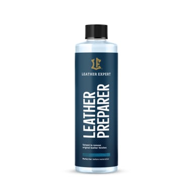 Eliminator de tratamente de suprafață a pielii Leather Expert - Leather Preparer (250 ml)