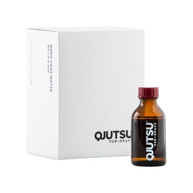 Soft99 QJUTSU Body Coat Matte Ceramic Protection (100 ml)