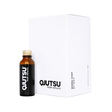 Protecție ceramică pentru roți Soft99 QJUTSU Wheel Coat (50 ml)