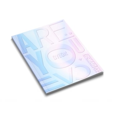 Revista Gyeon G-Mag #02 - Brand Zine
