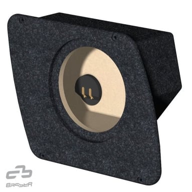 Incintă OEM Basser 8" pentru Opel Vectra C Combi