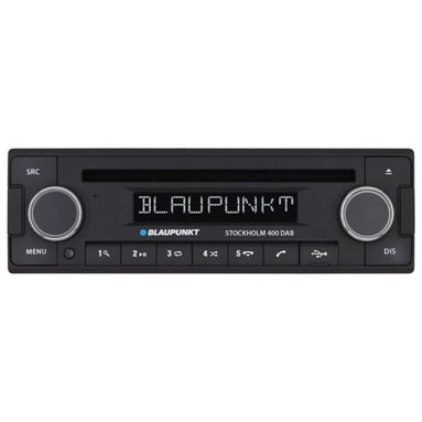 Radio auto Blaupunkt Stockholm 400 DAB