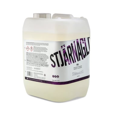 Produs de curățare pentru roți Stjärnagloss Hjul (5 l)