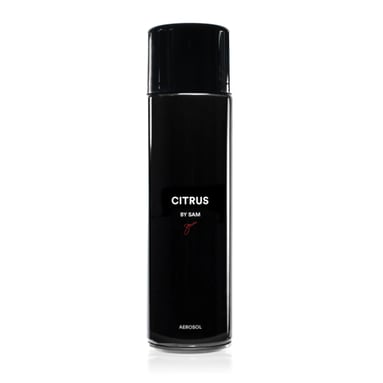 Sam's Detailing Citrus Aerosol Odorizant