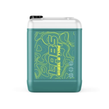 Carbon Collective LABS de Carbon Collective - Curățător pentru jante și anvelope (5 l)
