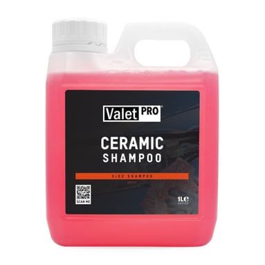 ValetPRO Ceramic Shampoo (1 l)