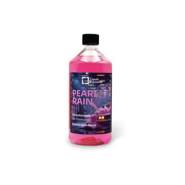 Șampon auto Liquid Elements Șampon auto "PEARL RAIN" - Gumă de mestecat (1 l)