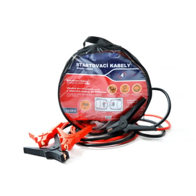 Cabluri de pornire 800A, 3,5m, TÜV