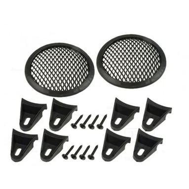 Grilă 4carmedia GRILL1040-BK
