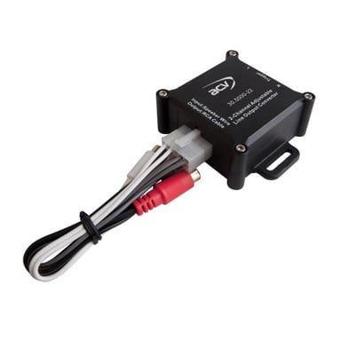 Adaptor High/Low ACV 30.5000-22