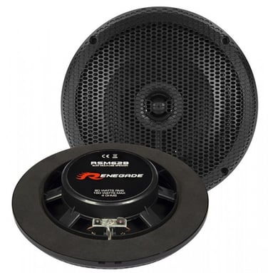 Difuzoare Renegade RSM62 Black