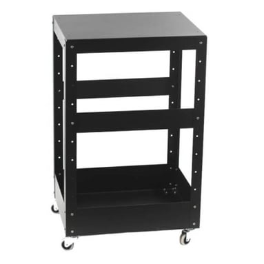 Poka Premium Wheel Stand Detailing Trolley