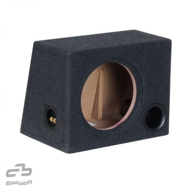 Carcasa bass reflex Basser B1025