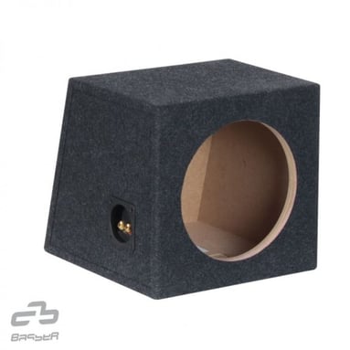 Dulap închis Basser COM10 Black