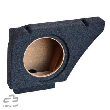 Incintă OEM Basser 10" pentru Škoda Octavia I kombi