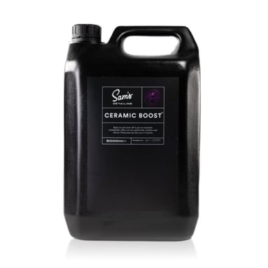 Sam's Detailing Ceramic Boost (5 l)