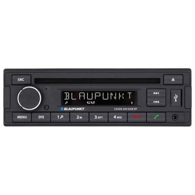 Radio auto Blaupunkt Essen 200 DAB BT