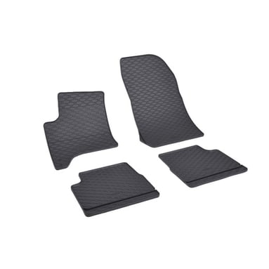 Covorase din cauciuc Rigum pentru Peugeot 208 MHEV (2024 -), 2008 MHEV (2024 -) / Fiat 600 / Jeep Avenger MHEV (2024 -) / Citroen C4 MHEV (2024 -) / Opel Mokka MHEV (2024 -) / Alfa Romeo4 - MHEV (2024 -) / Alfa Romeo4 - 2 Corsa (2025 -)