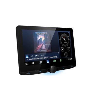 Radio auto cu ecran de 10" Kenwood DMX-9724XDS