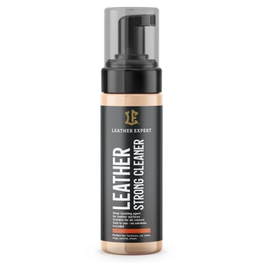 Detergent puternic pentru piele Leather Expert - Leather Strong Cleaner (200 ml)