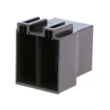 Capac din plastic pentru conector ISO 4carmedia 331230