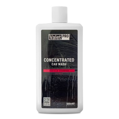Șampon auto ValetPRO Concentrated Car Wash (500 ml)