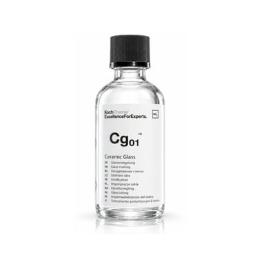 Protecție ceramică pentru ferestre Koch Chemie Ceramic Glass Cg0.01 (50 ml)