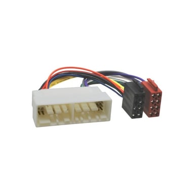 4carmedia conector ISO Hyundai / Kia