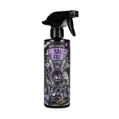 Sam's Detailing Ceramic Boost Limited Edition (500 ml)